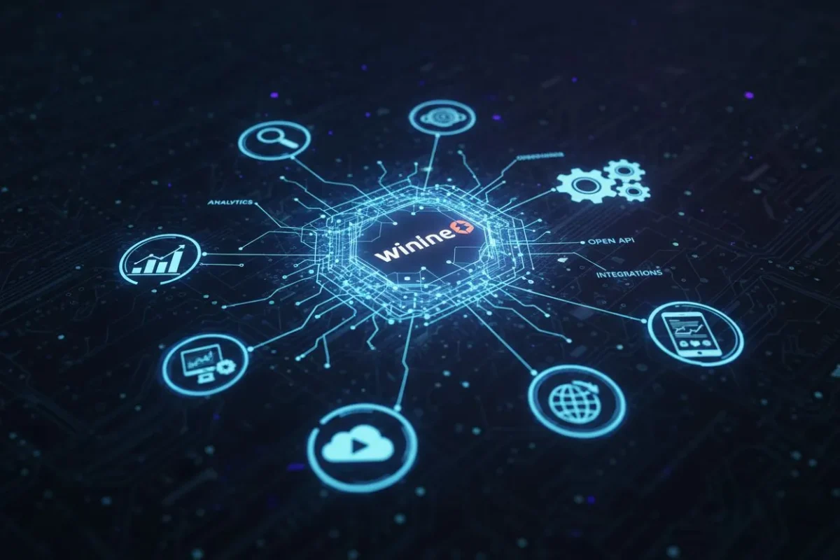 Как Винлайн использует открытые API для аналитики и интеграций
